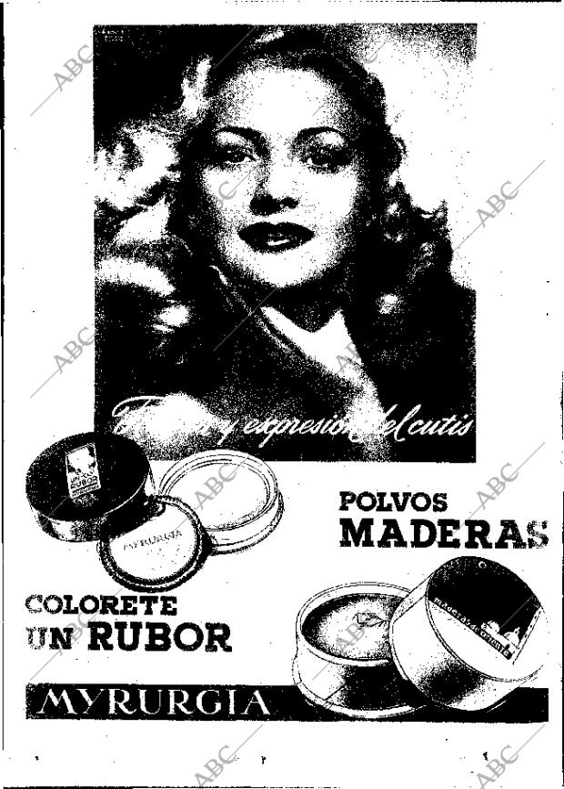 ABC MADRID 05-12-1945 página 2