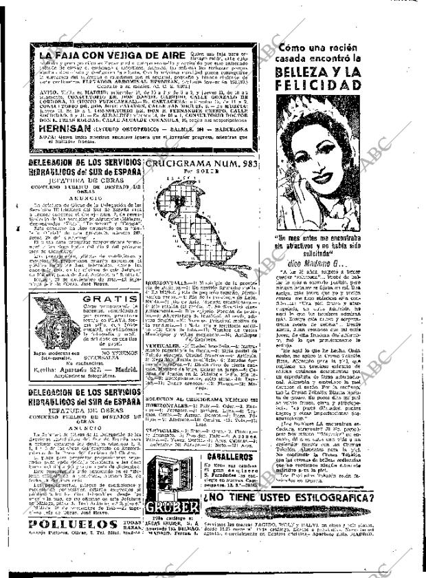 ABC MADRID 05-12-1945 página 31