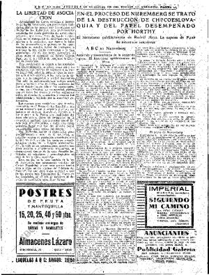ABC SEVILLA 06-12-1945 página 11