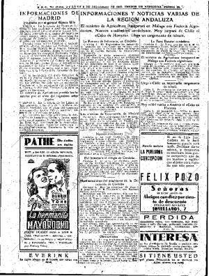 ABC SEVILLA 06-12-1945 página 13