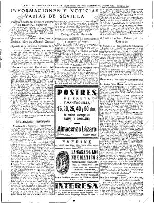 ABC SEVILLA 07-12-1945 página 15