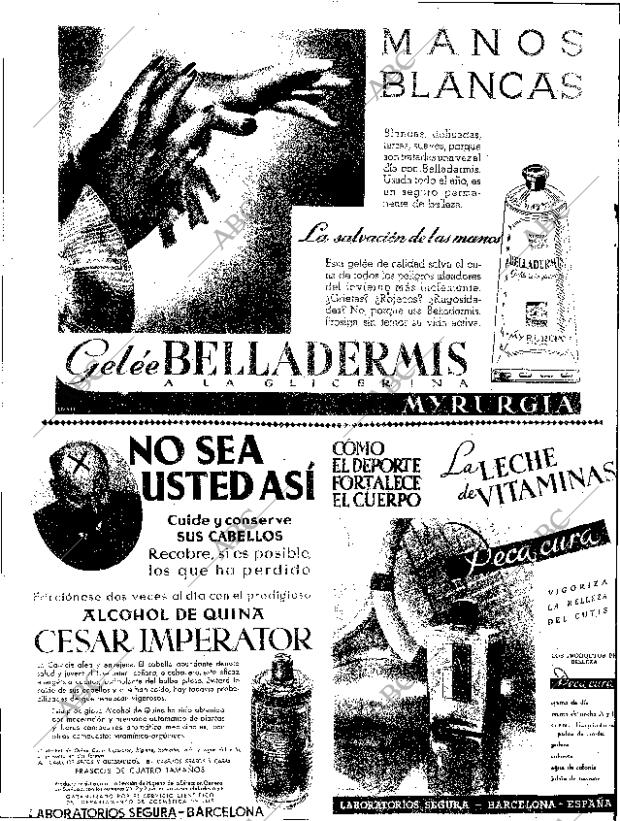 ABC SEVILLA 07-12-1945 página 4
