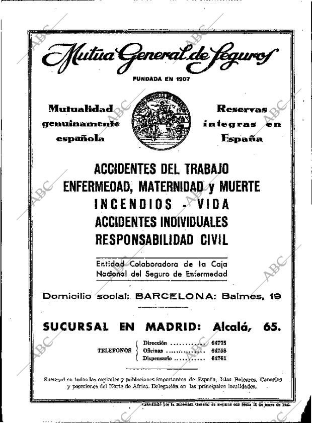 ABC MADRID 08-12-1945 página 22