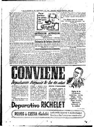 ABC MADRID 08-12-1945 página 32