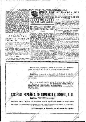 ABC MADRID 08-12-1945 página 38