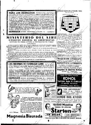 ABC MADRID 08-12-1945 página 49