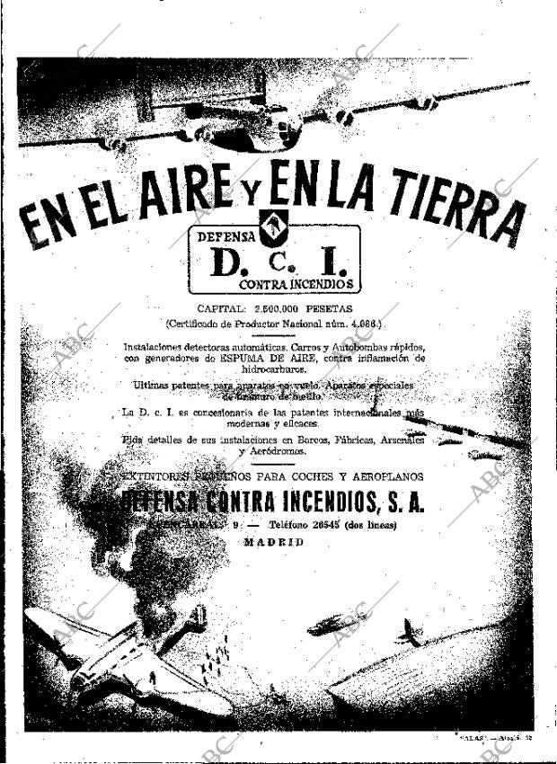 ABC MADRID 11-12-1945 página 10