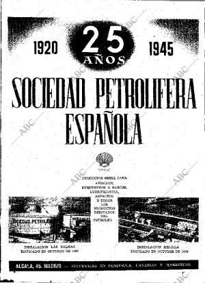 ABC MADRID 11-12-1945 página 22