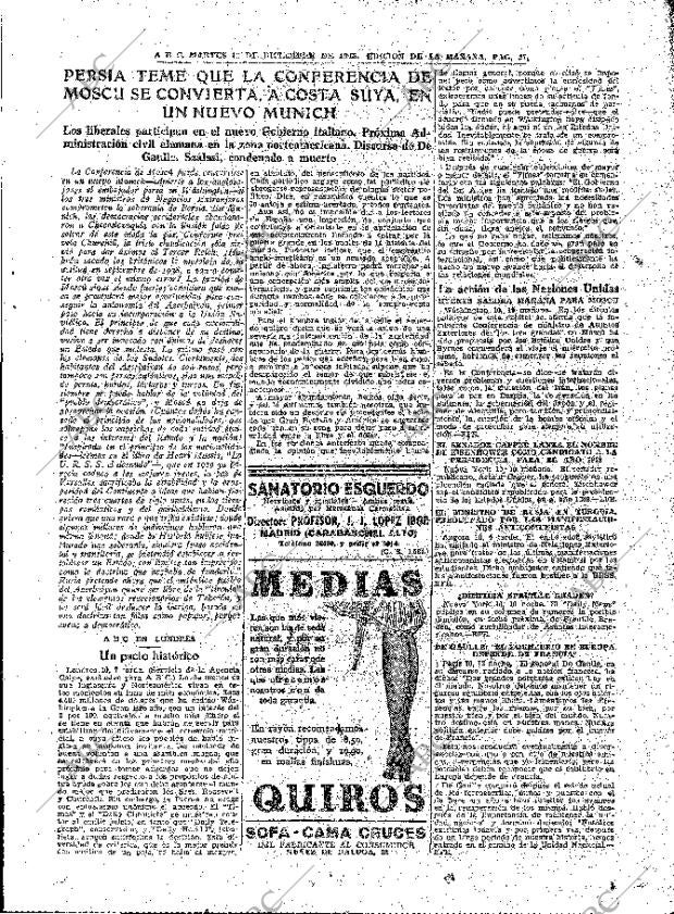 ABC MADRID 11-12-1945 página 27