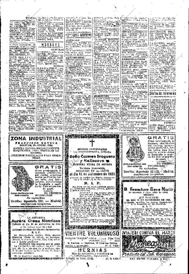 ABC MADRID 11-12-1945 página 40