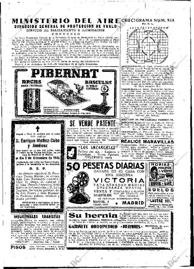 ABC MADRID 11-12-1945 página 41