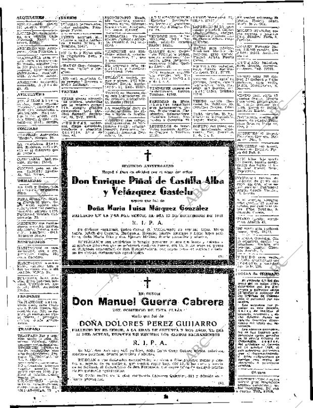 ABC SEVILLA 12-12-1945 página 20