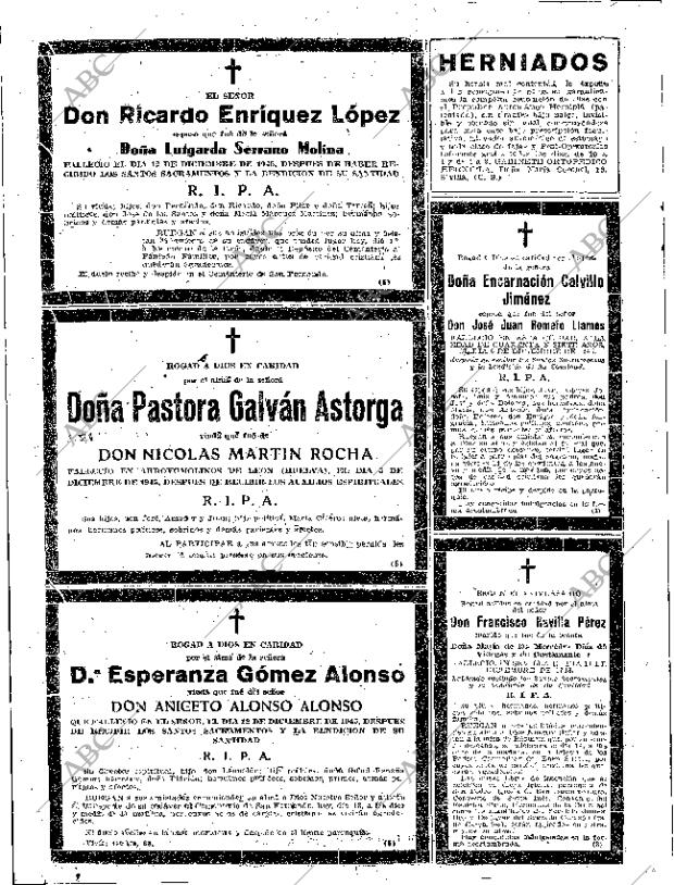 ABC SEVILLA 13-12-1945 página 18