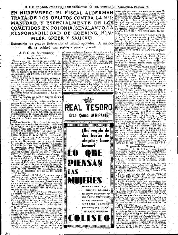 ABC SEVILLA 13-12-1945 página 9