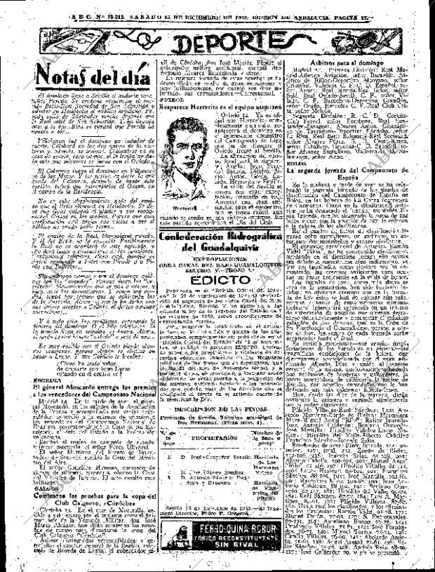 ABC SEVILLA 15-12-1945 página 17