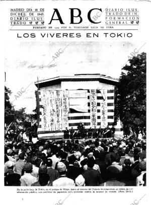 ABC MADRID 18-12-1945