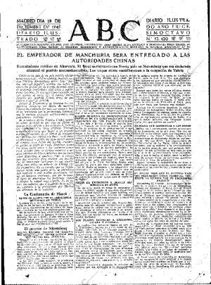 ABC MADRID 18-12-1945 página 15