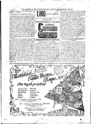 ABC MADRID 18-12-1945 página 16