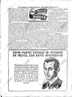 ABC MADRID 18-12-1945 página 24