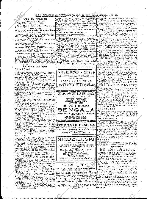 ABC MADRID 18-12-1945 página 26