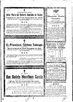 ABC MADRID 18-12-1945 página 32