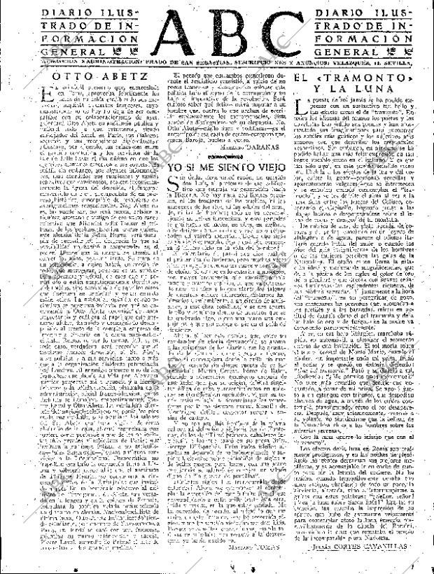 ABC SEVILLA 18-12-1945 página 3