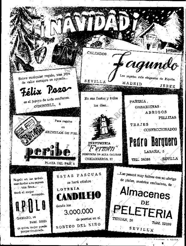 ABC SEVILLA 18-12-1945 página 32