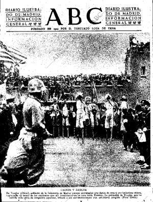 ABC SEVILLA 20-12-1945 página 1