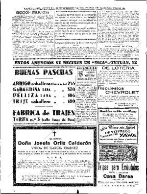 ABC SEVILLA 20-12-1945 página 16
