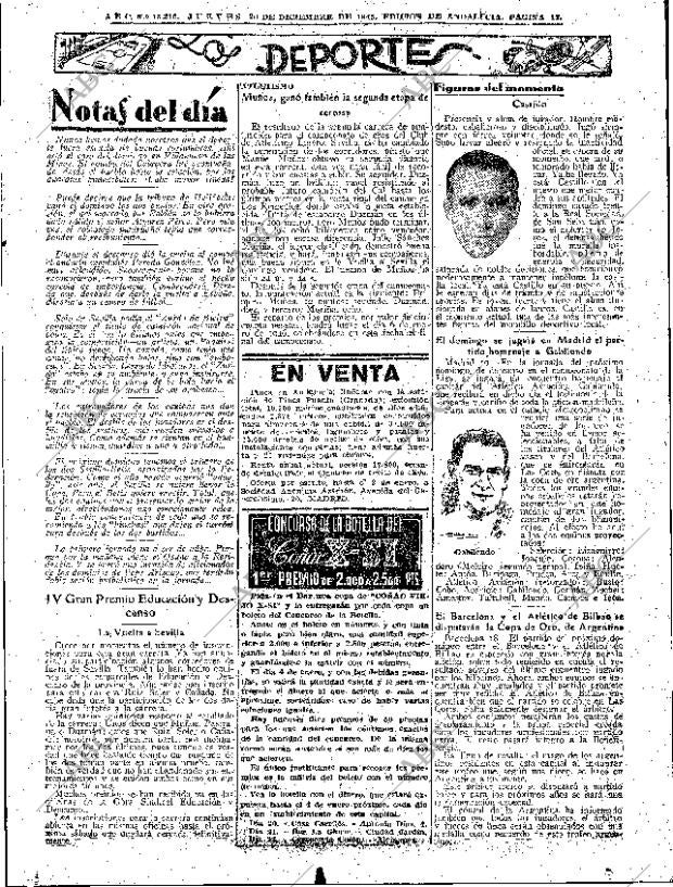 ABC SEVILLA 20-12-1945 página 17