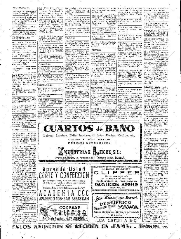 ABC SEVILLA 20-12-1945 página 21