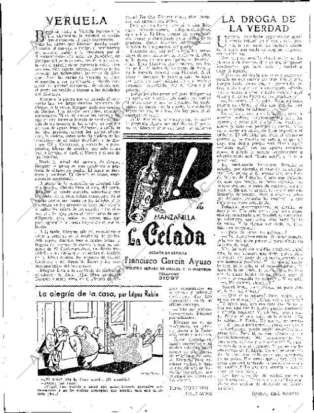 ABC SEVILLA 20-12-1945 página 6