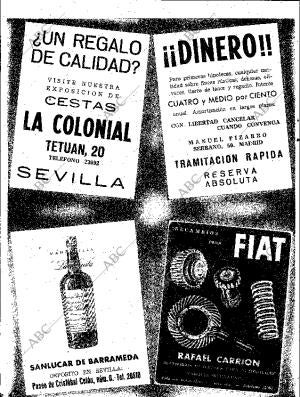 ABC SEVILLA 21-12-1945 página 20