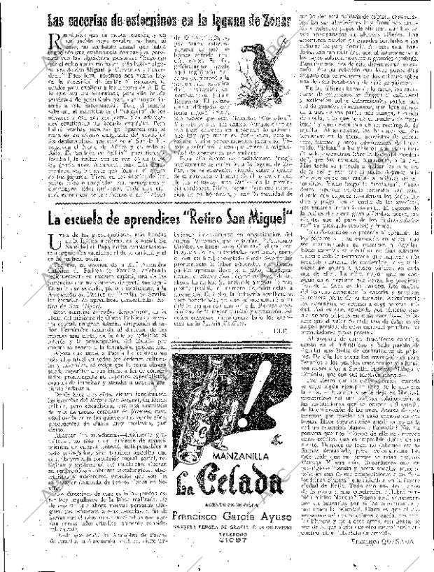 ABC SEVILLA 21-12-1945 página 6