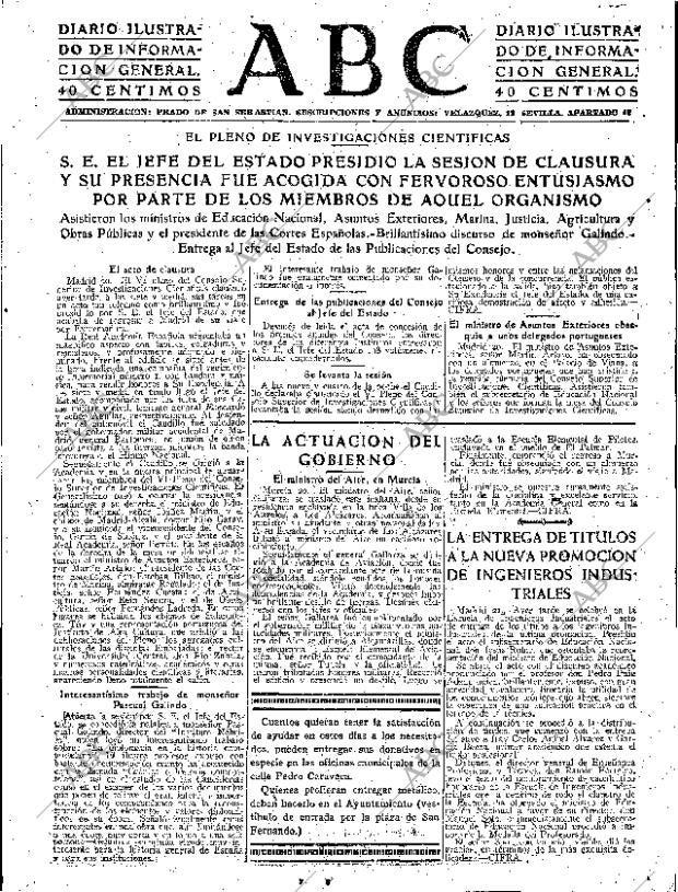 ABC SEVILLA 21-12-1945 página 7