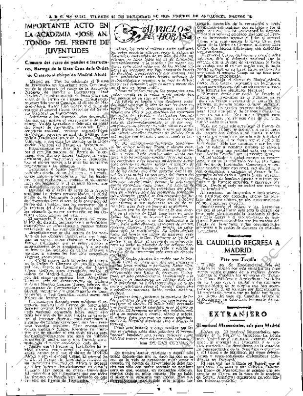 ABC SEVILLA 21-12-1945 página 8