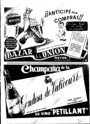 ABC MADRID 22-12-1945 página 12
