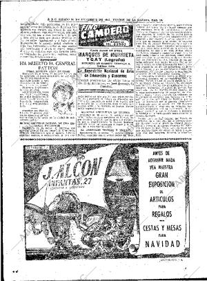 ABC MADRID 22-12-1945 página 16