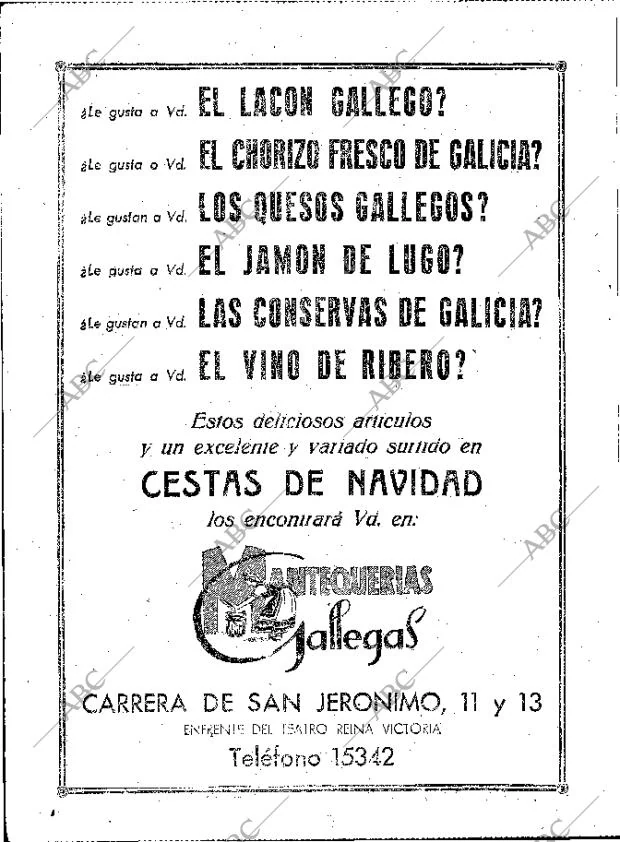 ABC MADRID 22-12-1945 página 20