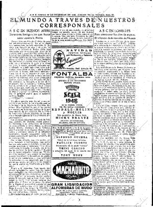 ABC MADRID 22-12-1945 página 23