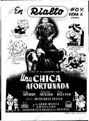 ABC MADRID 22-12-1945 página 4