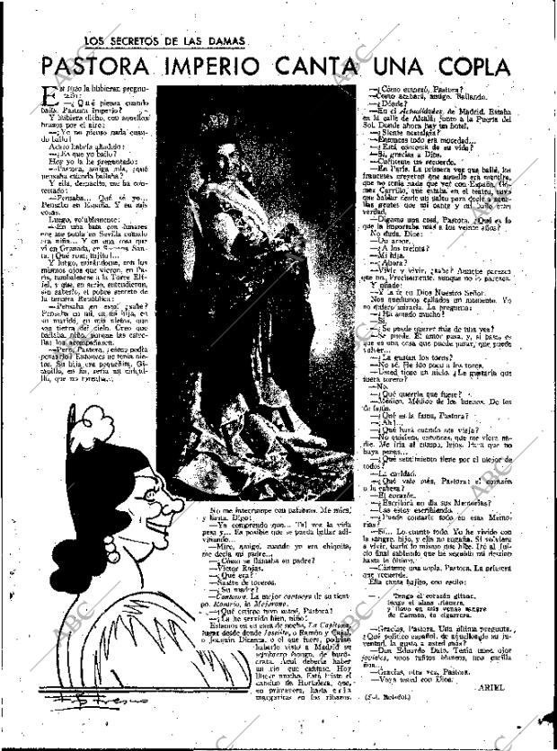 ABC MADRID 22-12-1945 página 7
