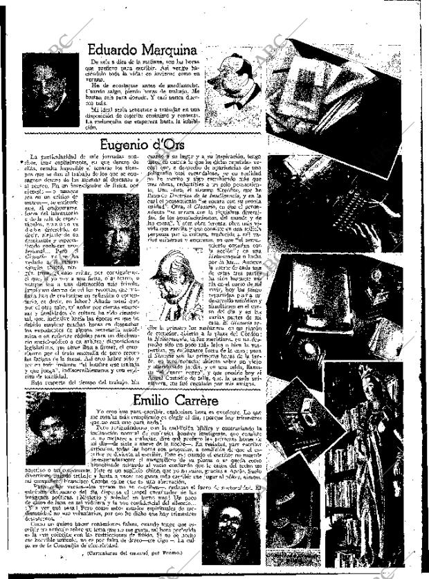ABC MADRID 22-12-1945 página 9