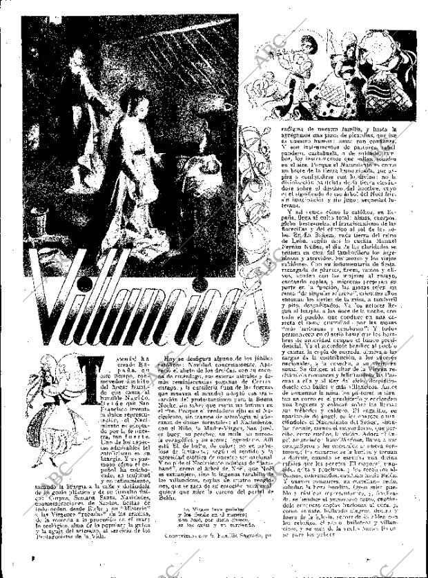 ABC MADRID 23-12-1945 página 10