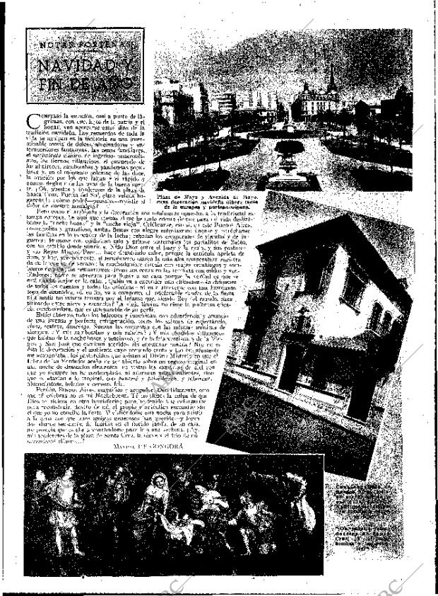 ABC MADRID 23-12-1945 página 25