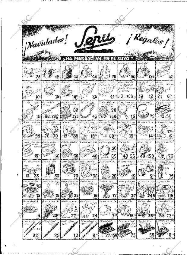 ABC MADRID 23-12-1945 página 34