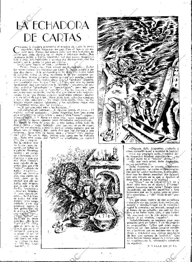 ABC MADRID 23-12-1945 página 43