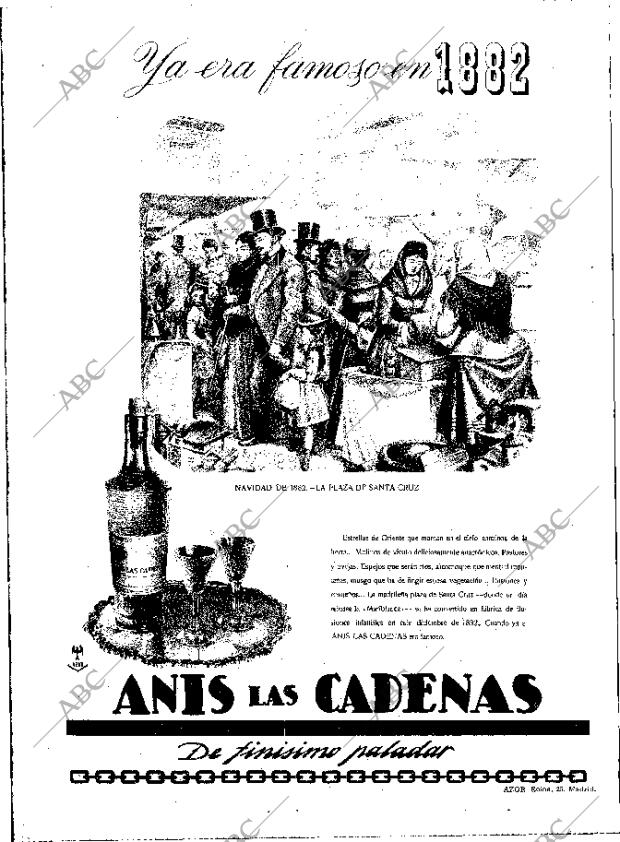 ABC MADRID 23-12-1945 página 44