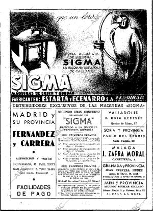 ABC MADRID 23-12-1945 página 45