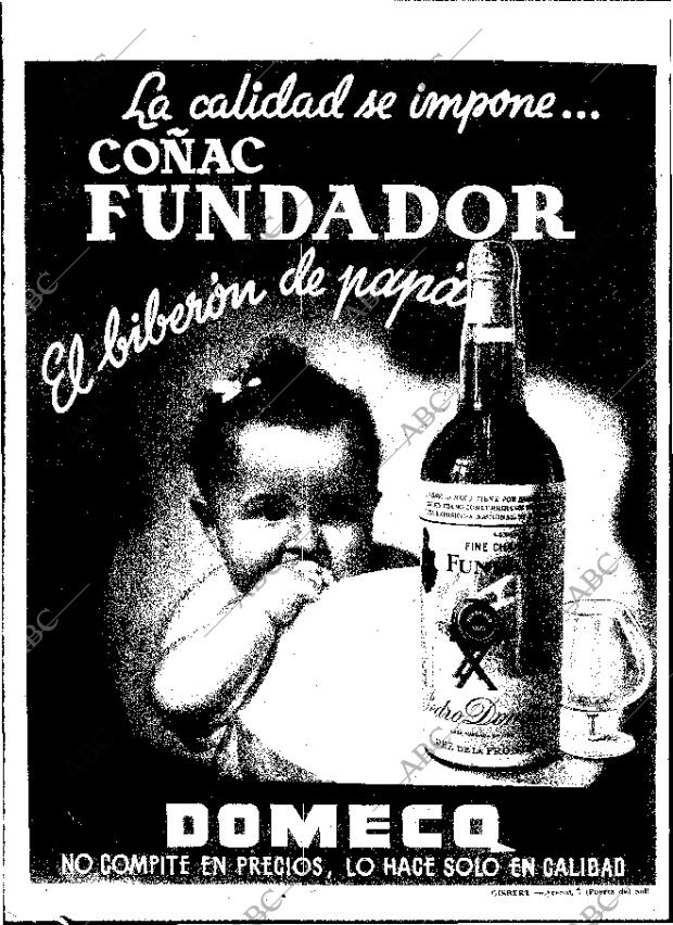 ABC MADRID 23-12-1945 página 46